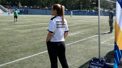 Medicina Dentária entra em campo nos Campeonatos Nacionais Universitários em Viseu