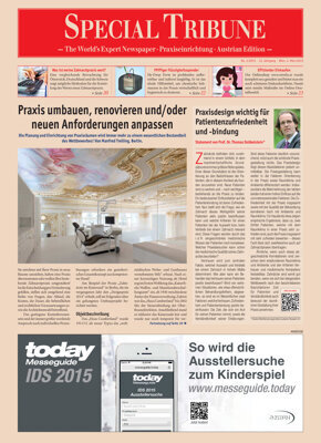 Special Tribune Austria No. 3, 2015
