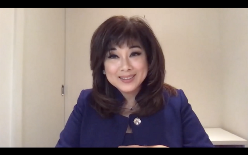 Dr Sandra Tai