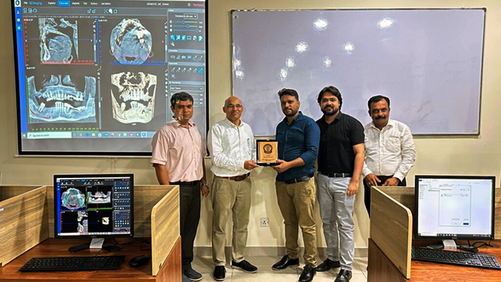 BUDC workshop on CBCT technology