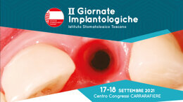 IL MANTENIMENTO DEI VOLUMI OSTEO-MUCOSI DOPO L’ESTRAZIONE DENTARIA - 17/18 settembre 2021
