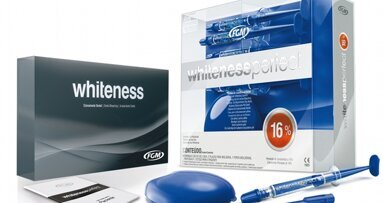 Aclaramientos perfectos con Whiteness Perfect