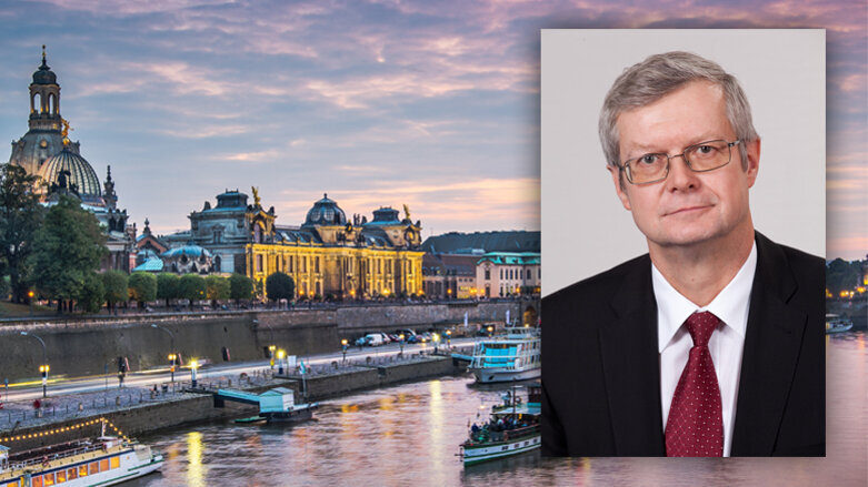 Neuer Präsident der LZK Sachsen ist Dr. Thomas Breyer