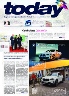 today SSER Congress Bucharest May 16–18, 2024