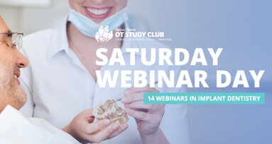 Free webinars: 14-episode Saturday series on the bio-logic approach to implantology