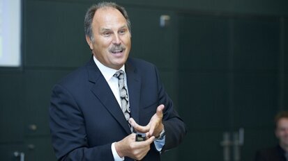 Dental community mourns death of Prof. Norbert Gutknecht