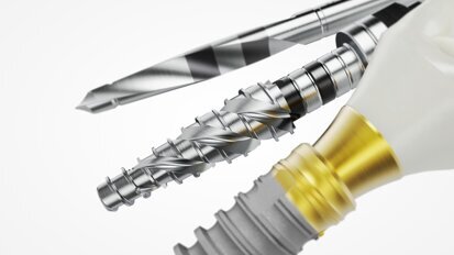 Interview: Reshaping implantology