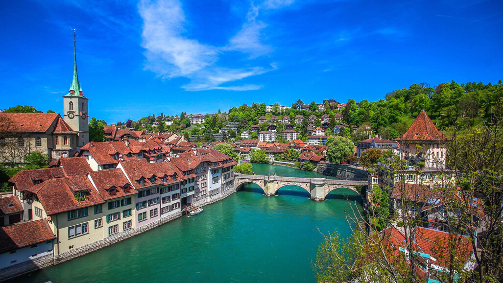 ITI Education Week Bern