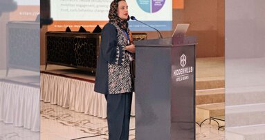 Dr Maria Khattak appointed to senior role in dental public health at KMU