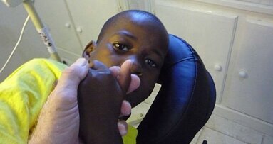 Interview: 'Most dentistry in Haiti is provided by volunteers'