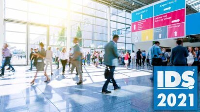 IDS 2021 in Köln: Konzentration auf Komposit – Vieles wird leichter