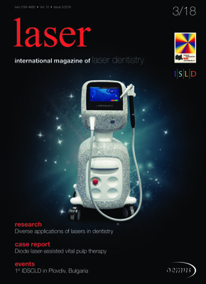 laser international No. 3, 2018
