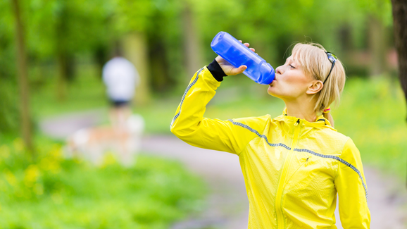 Sportler haben höheres Risiko für Zahnschäden