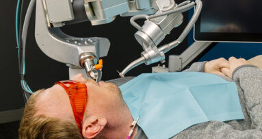 World’s first fully automated robotic dental surgery successfully completed
