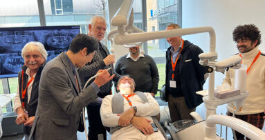 Osstem’s AIC provides high-calibre hands-on learning in the heart of Europe