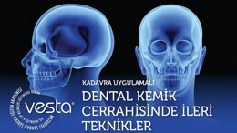 Dental Kemik Cerrahisinde İleri Teknikler (Kadavra Uygulamalı)