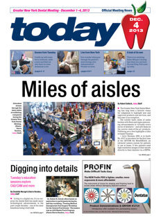 today GNYDM Dec. 4, 2013