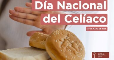 El dentista es clave para la detección de la celiaquía