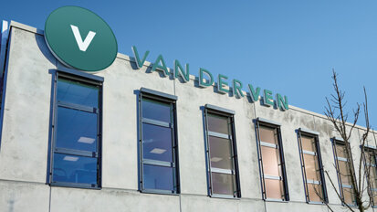 van der ven Standort aussen