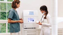 Amann Girrbach Ceramill Motion Air – now with RFID
