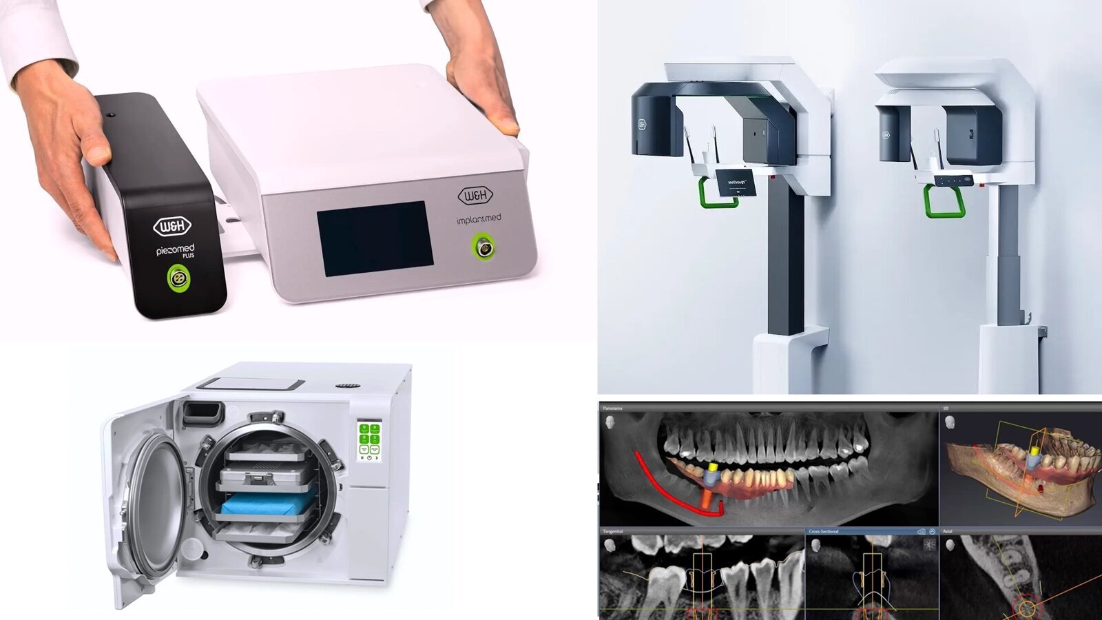 Soluciones dentales de alta calidad