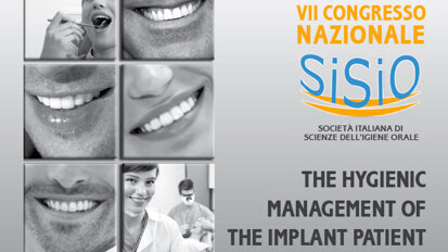 Con il VII Congresso la Sisio rilancia una proposta di approfondimento di un tema qualificante: la (talvolta ardua) gestione del paziente implantare