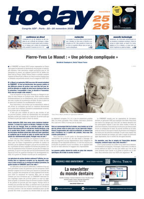 today ADF Paris Novembre 25-26, 2022