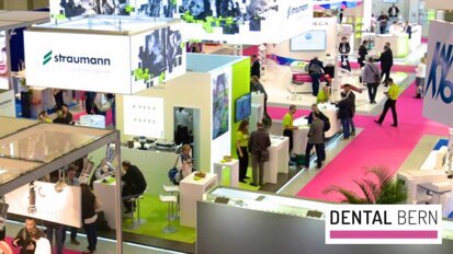 Hingehen, Updaten, Networken – Die DENTAL BERN 2022