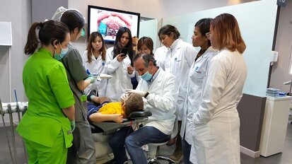 ¿Implica la Odontología Digital un cambio curricular?