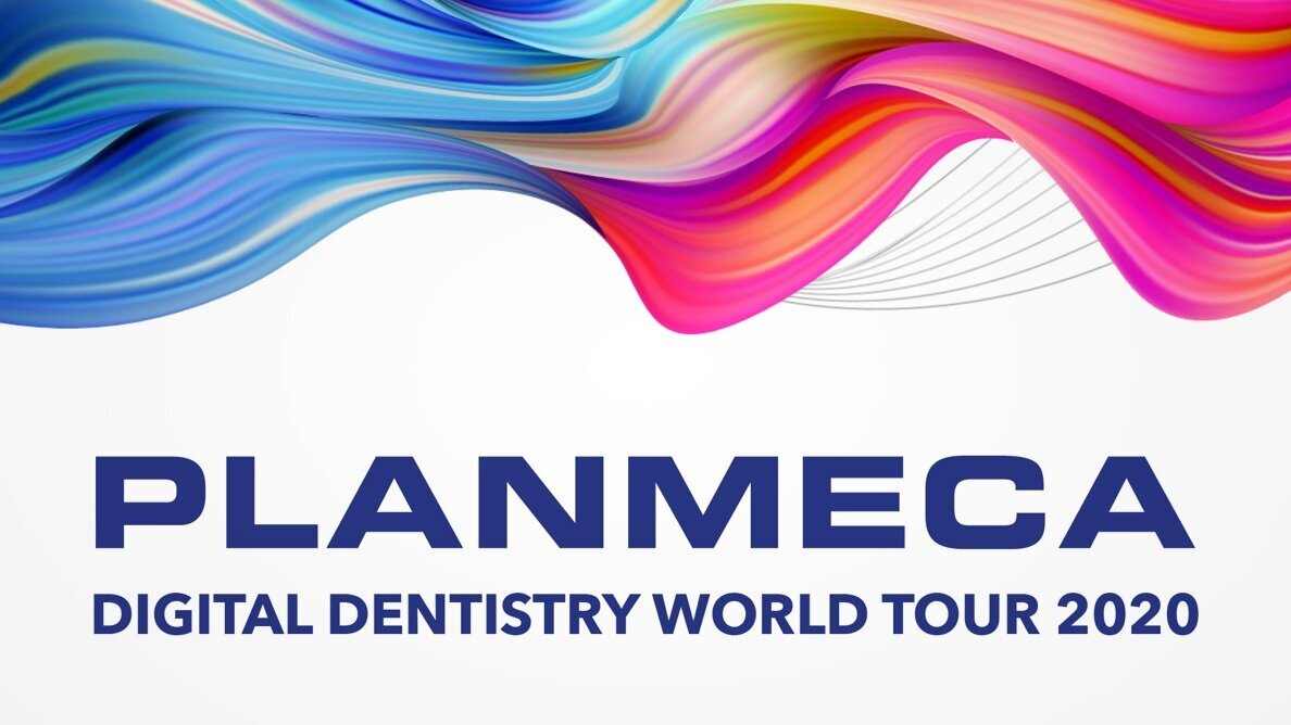Planmeca Digital Dentistry World Tour sanal yapılıyor