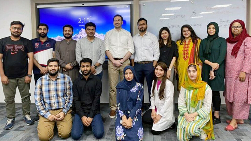 APDSA, Dow University hold workshop on AI potential in dentistry