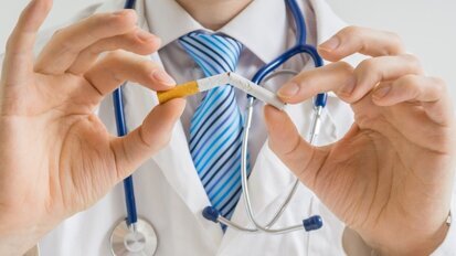 Survey finds Britons quit smoking for health benefits, not cost