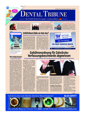 DT Germany No. 6, 2013