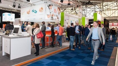 Aandacht voor ergonomie, schaalvergroting en pensioen op Dental Expo 2018