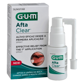 GUM Afta Clear® Spray