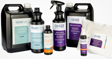 CleanCert’s OraWize+ mouthwash minimises airborne infection risk for dental teams