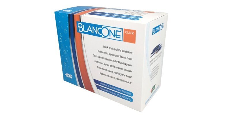 BlancOne® CLICK: l’anello mancante nel tuo portfolio di cosmesi dentale