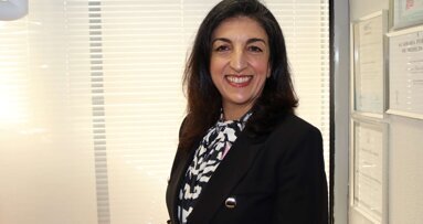 Susana Falardo recebe Prémio Internacional Pierre Robin 2025