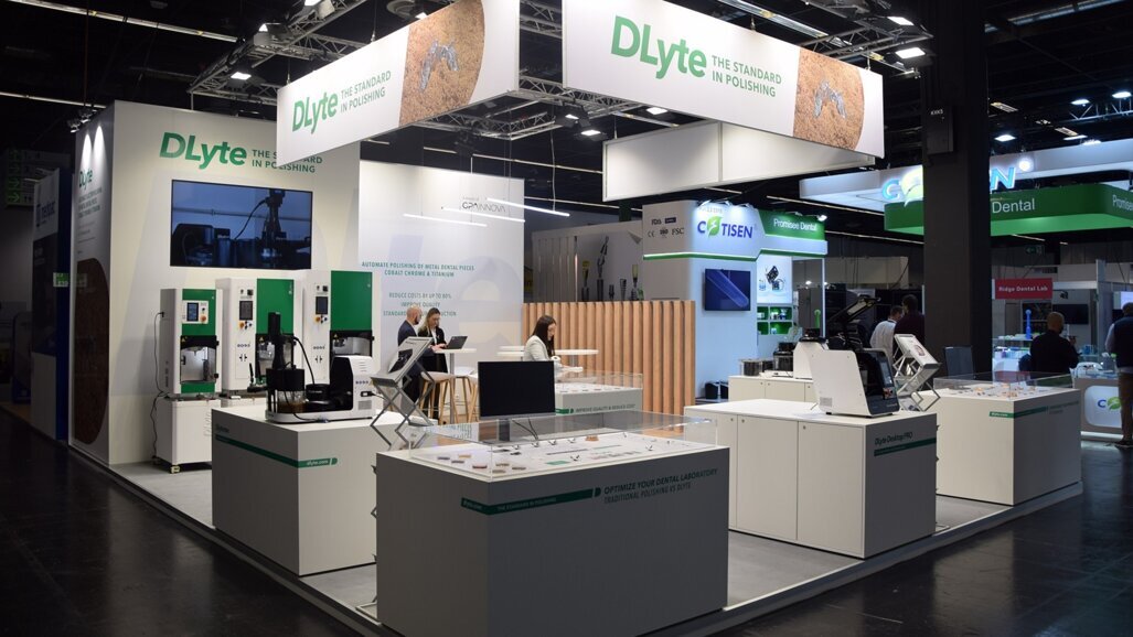 DLyte Mini: The solution for easy and affordable polishing