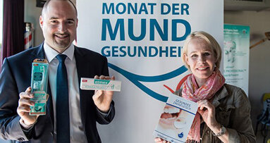 Monat der Mundgesundheit: Fokus auf Dentinhypersensibilität