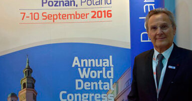 Intervista a Patrick Hescot (FDI) “Il dentista dovrebbe essere il custode della qualità di vita”
