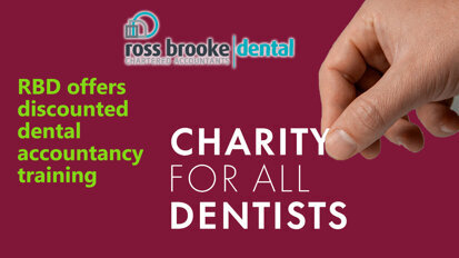 RBD offers discounted dental accountancy training