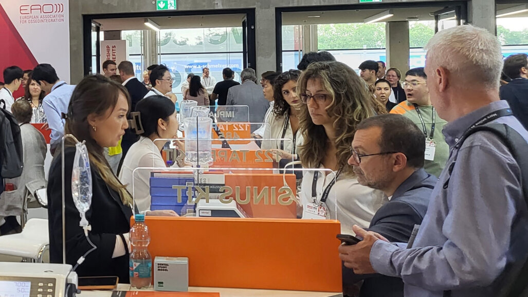 Osstem Implant spotlights innovations as diamond sponsor of Europe’s largest implant conference