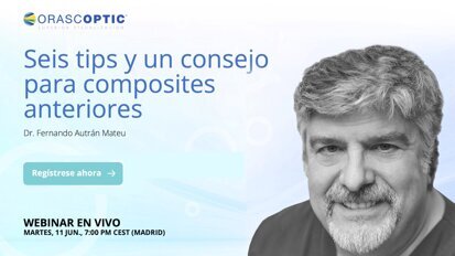 Seis tips y un consejo para composites anteriores