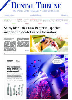 DT Middle East & Africa Edition No. 4, 2023