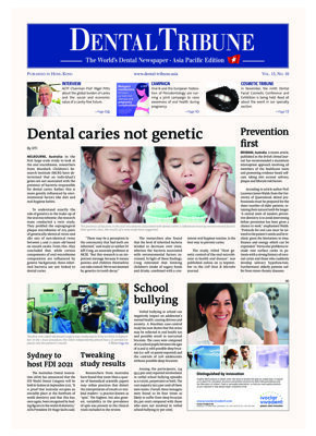 DT Asia Pacific No.10, 2017