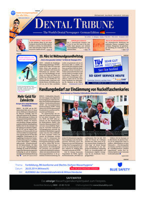 DT Germany No. 3, 2014