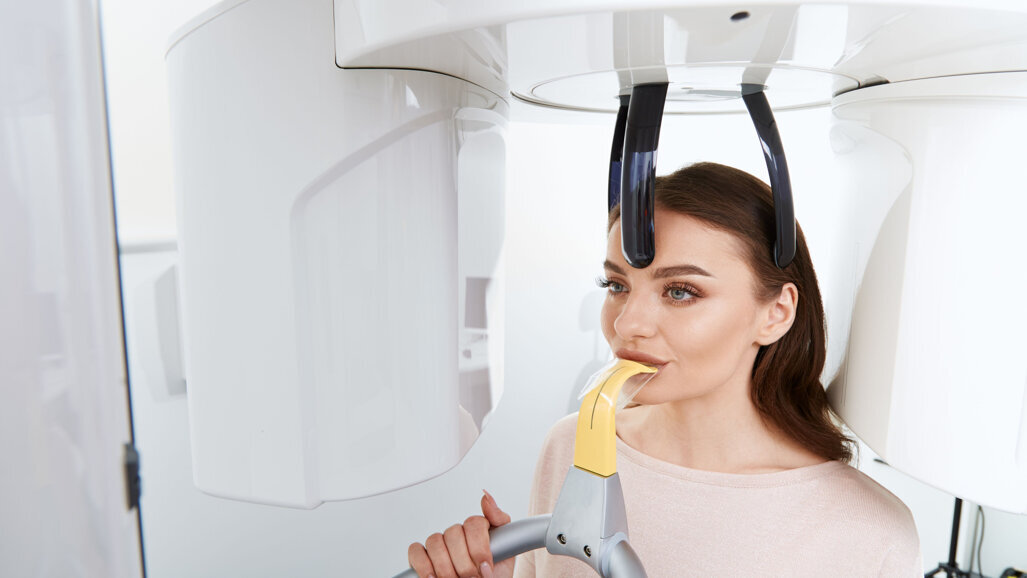 Les données CBCT pourraient aider à créer des structures spécifiques pour la régénération des tissus parodontaux