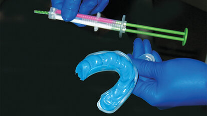 Maximizing efficiency using 3M impression products