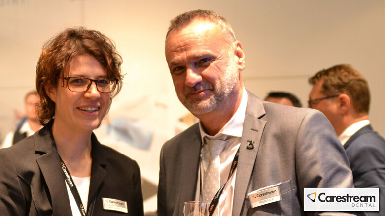 Carestream Dental präsentiert auf der IDS 2019 seine Messehighlights
